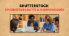 Shutterstock Studentenrabatte und Couponcodes