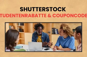 Shutterstock Studentenrabatte und Couponcodes