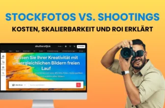Stockfotos vs. Shootings