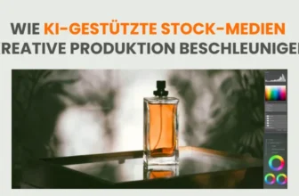 Wie KI-gestützte Stock Medien kreative Produktion beschleunigen