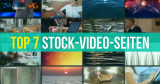 Top 7 Stock-Video-Seiten, um Videoclips zu kaufen