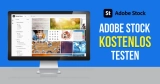 So laden Sie kostenlose Adobe Stock-Fotos herunter