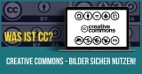 Was sind Creative Commons Lizenzen und wie funktionieren sie?