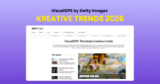 VisualGPS von Getty Images: Halbjahresrückblick auf die kreativen Trends für 2026