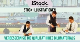 Nutzen Sie iStock-Illustrationen von iStock und verbessern Sie damit die Qualität Ihres Bildmaterials