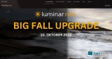 Skylum kündigt großes Herbst-Upgrade für Luminar Neo mit neuen KI-Funktionen an