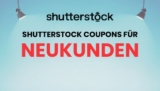Exklusive Rabatte: Shutterstock begrüßt Neukunden mit attraktiven Coupons