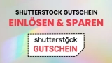 Shutterstock: So lösen Sie Ihren Gutschein ganz einfach ein und sparen dabei