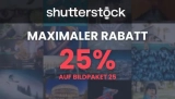 So sichern Sie sich den maximalen Shutterstock Rabatt im September 2025