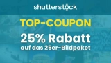 Shutterstock im Juli 2025: Der Top-Coupon für maximale Ersparnis