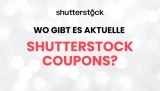 Shutterstock Coupons im September 2025: Wo Sie jetzt sparen können