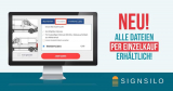 Neu! Alle Dateien per EINZELKAUF bei SignSilo erhältlich!